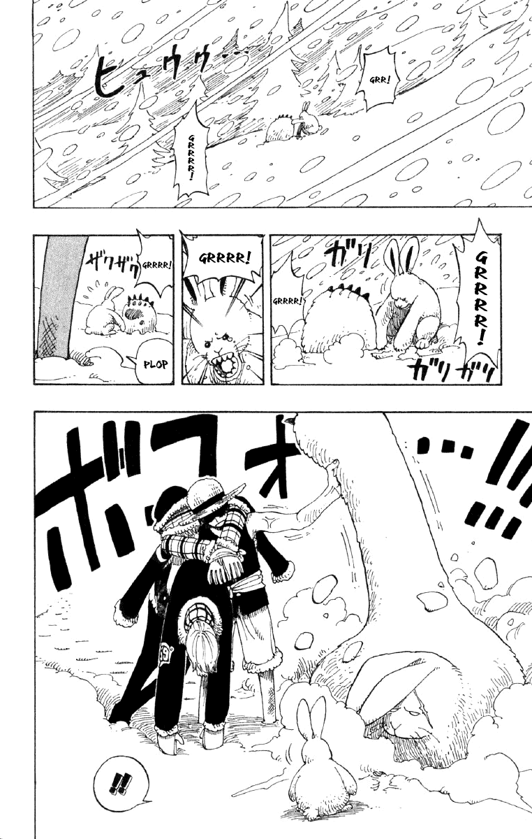 One Piece, Chapter 137 image 27